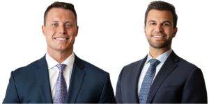 Senior Attorneys Bryce T. Hensley and Michael R. Grieco