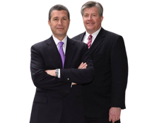 Founding Partners Antonio M. Romanucci and Stephan D. Blandin