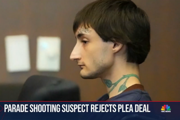 NBC News: Illinois murder suspect abruptly rejects plea deal