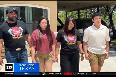 CBS Texas: Uvalde families demand more indictments in school shooting case