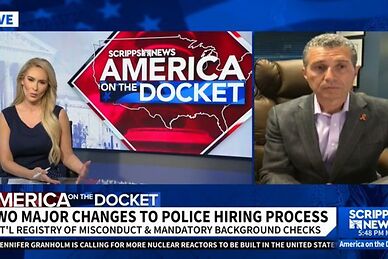 Founding Partner Antonio M. Romanucci on Scripps News' America on the Docket: Sonya Massey failed by multiple systems & people