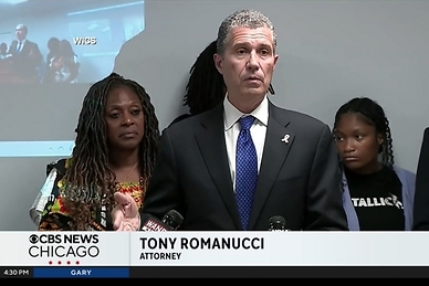 CBS Chicago: Sonya Massey's family wants legislation to prevent hiring of officers with red flags