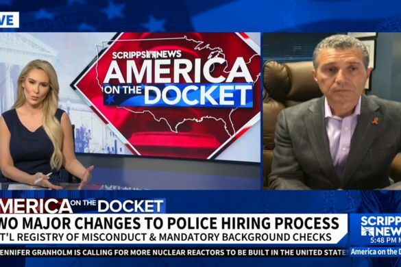 Founding Partner Antonio M. Romanucci on Scripps News' America on the Docket: Sonya Massey failed by multiple systems & people