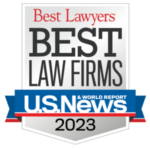 Partners and Attorneys Honored by the 2023 Edition of The Best Lawyers in America® and Best Lawyers: Ones to Watch®