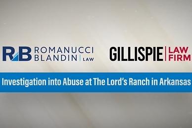 Sexual abuse firms investigate the Lord's Ranch, former Arkansas facility for troubled children