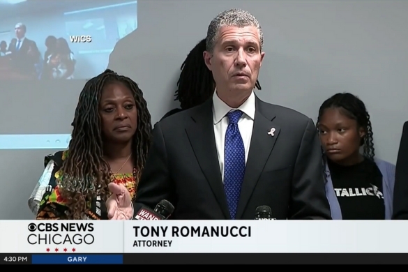 CBS Chicago: Sonya Massey's family wants legislation to prevent hiring of officers with red flags