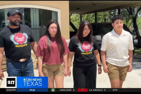 CBS Texas: Uvalde families demand more indictments in school shooting case